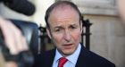 Fianna Fáil leader Micheál Martin: there are mixed views about what he should do with outspoken Carlow-Kilkenny TD John McGuinness. File photograph: Aidan Crawley