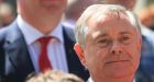 Senior Labour party figures including Seán Sherlock and Jan O’Sullivan are supporting Brendan Howlin (above) for the leadership. File photograph: Gareth Chaney/Collins