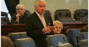 Feargal Quinn: Opposition must resist temptation of populist measures