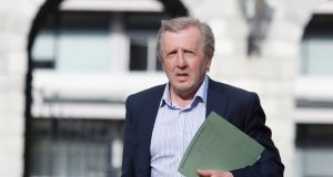 Minister for Agriculture Michael Creed. Photograph: Leon Farrell/Photocall Ireland/PA 