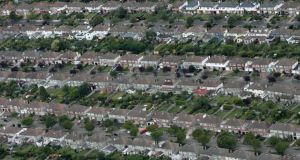 A new scheme will seek to retrofit 500,000 homes by 2030 on a ‘aggregated’ model – meaning that certain towns or areas will be retrofitted at the same time to achieve economies of scale. File photograph: Frank Miller 