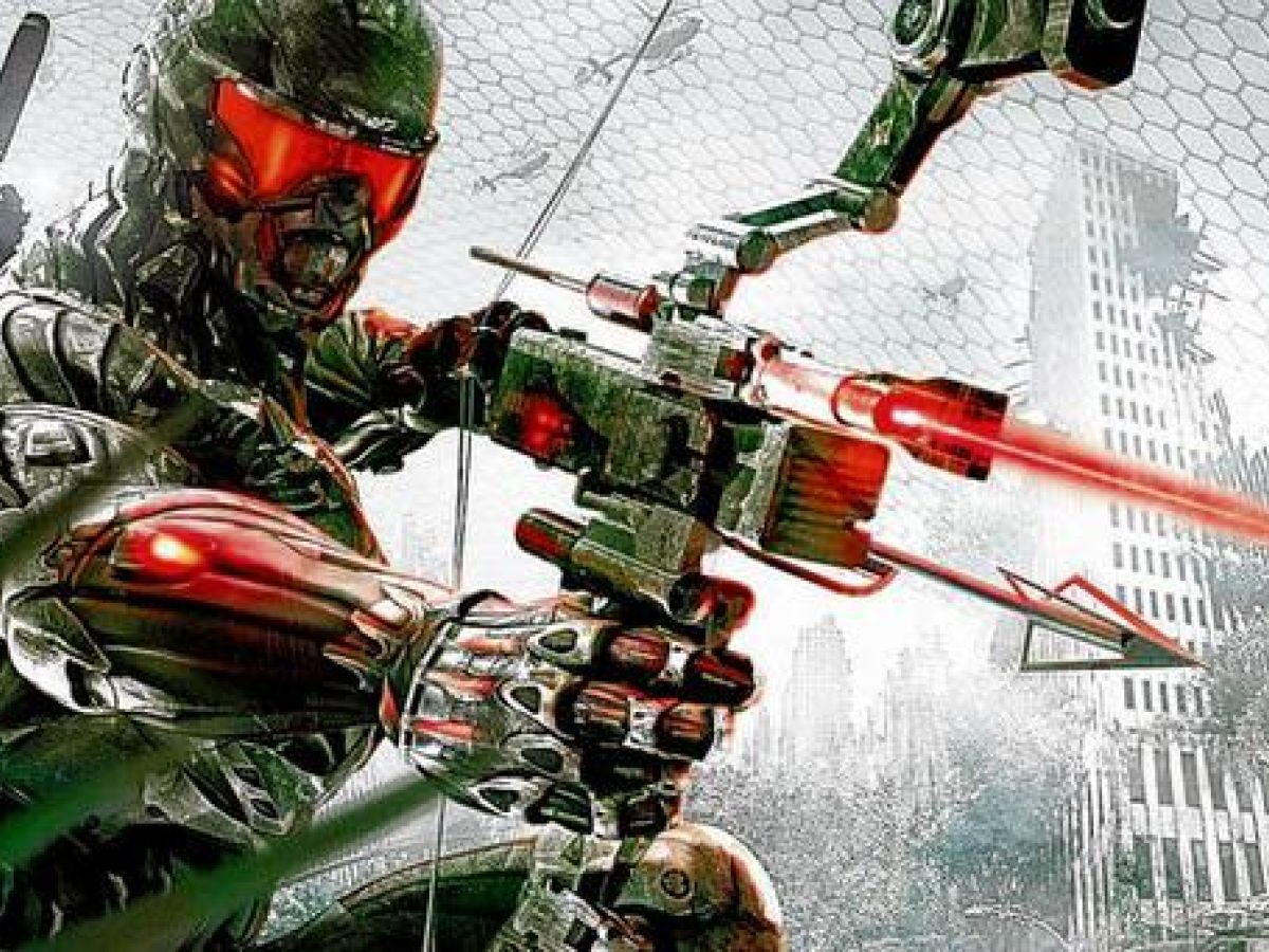 Crysis 3