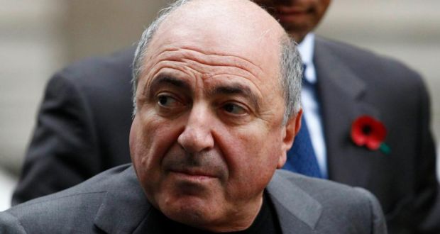 Russian Oligarch Boris Berezovsky Found Dead In Britain