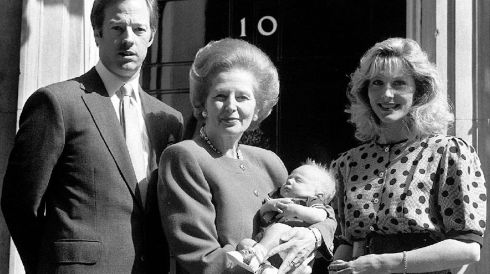 Margaret Thatcher: a life in photos