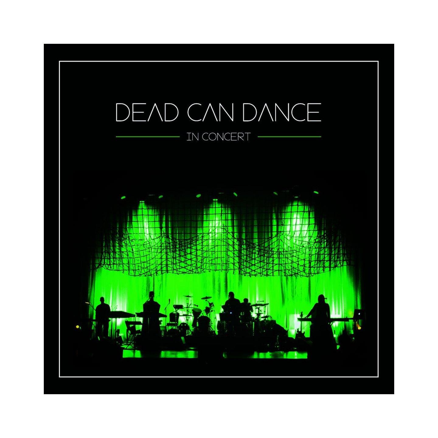 Dead can dance слушать