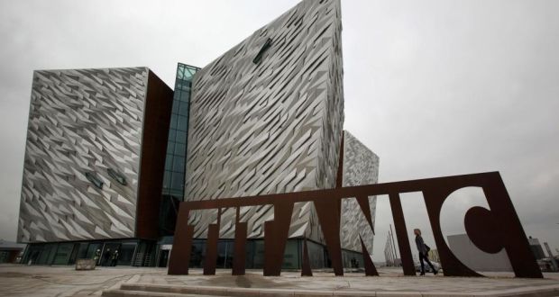 Titanic Belfast Becomes Second Most Visited Tourist Attraction On Island Of Ireland