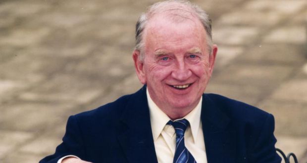 Obituary Bernard Mcglinchey