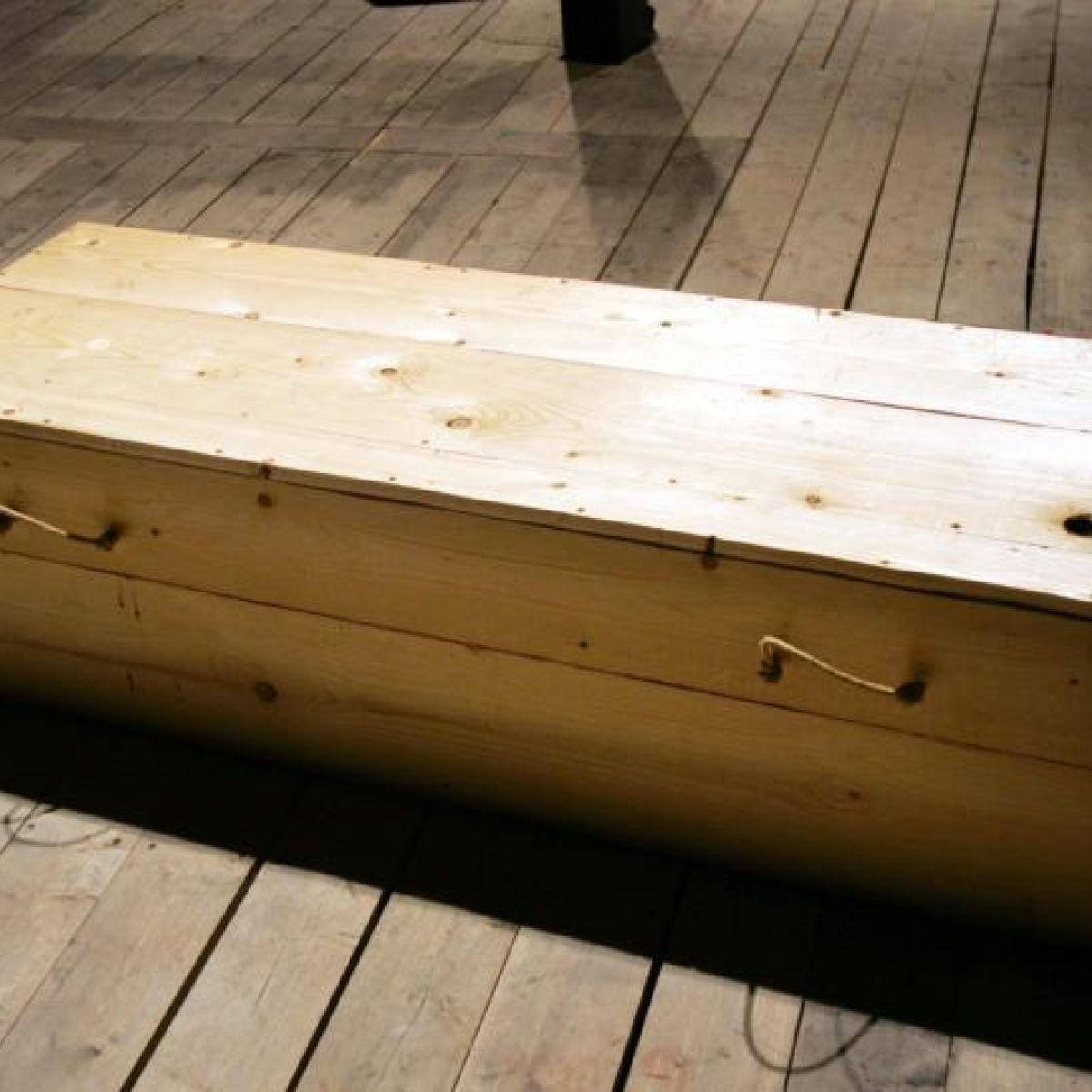 Coffins optional as Victorian burial laws to be revoked