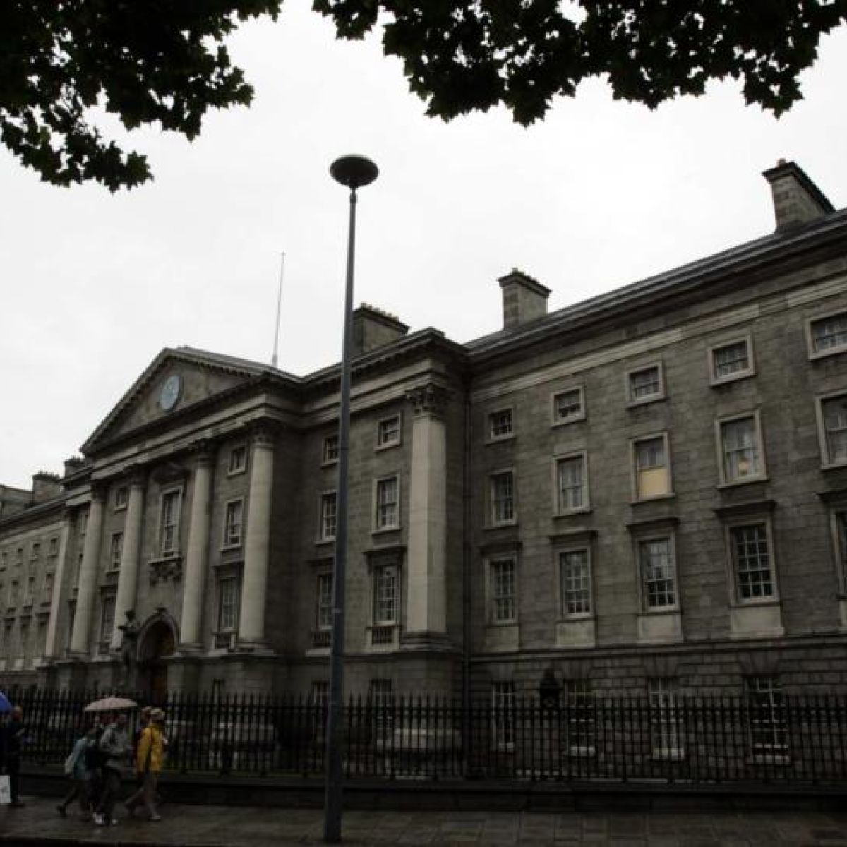 exam TCD student leader cheating admits Incoming