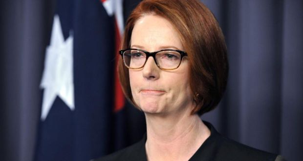 Misogyny behind Gillard's political exit is a to every Australian