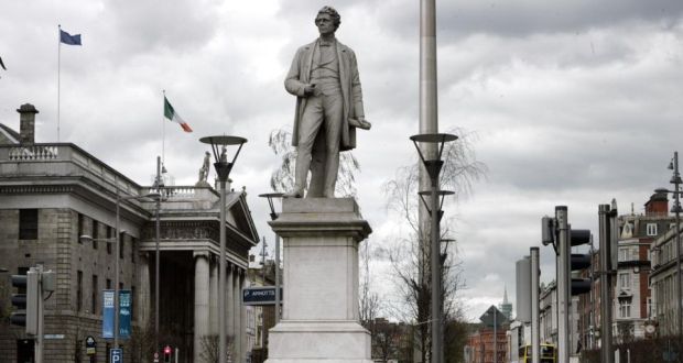 Pairs Of Sculptures Now Dublin Landmarks