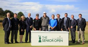 wiebe claims victory dramatic play off gc birkdale royal