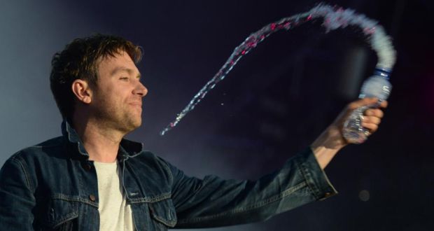 Blur parklife