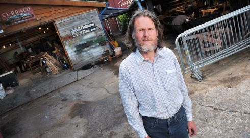 pushing the boat out: traditional boat building in ireland