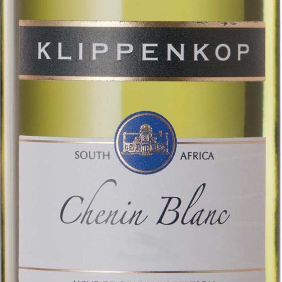 Klippenkop Chenin Blanc 2012