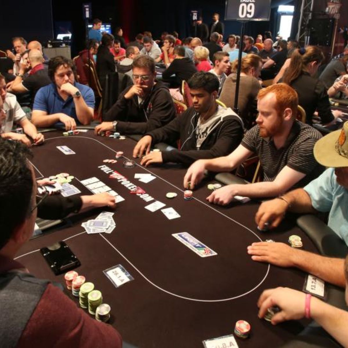 Galway Joins Global High Stakes Circuit As Poker Players Vie For 1m In Prize Money