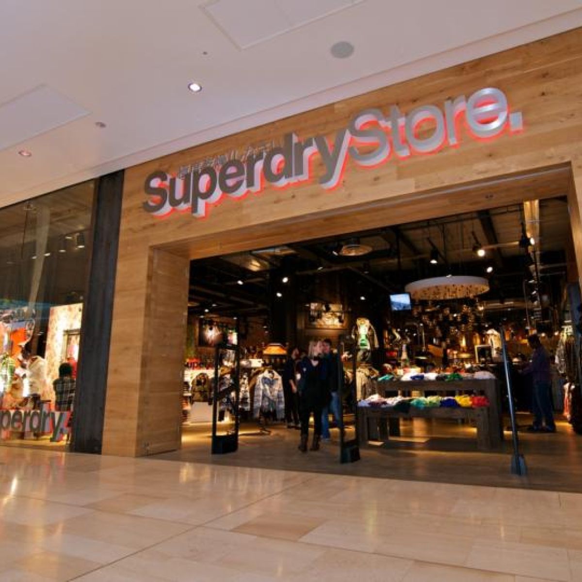 Superdry to open in Dundrum