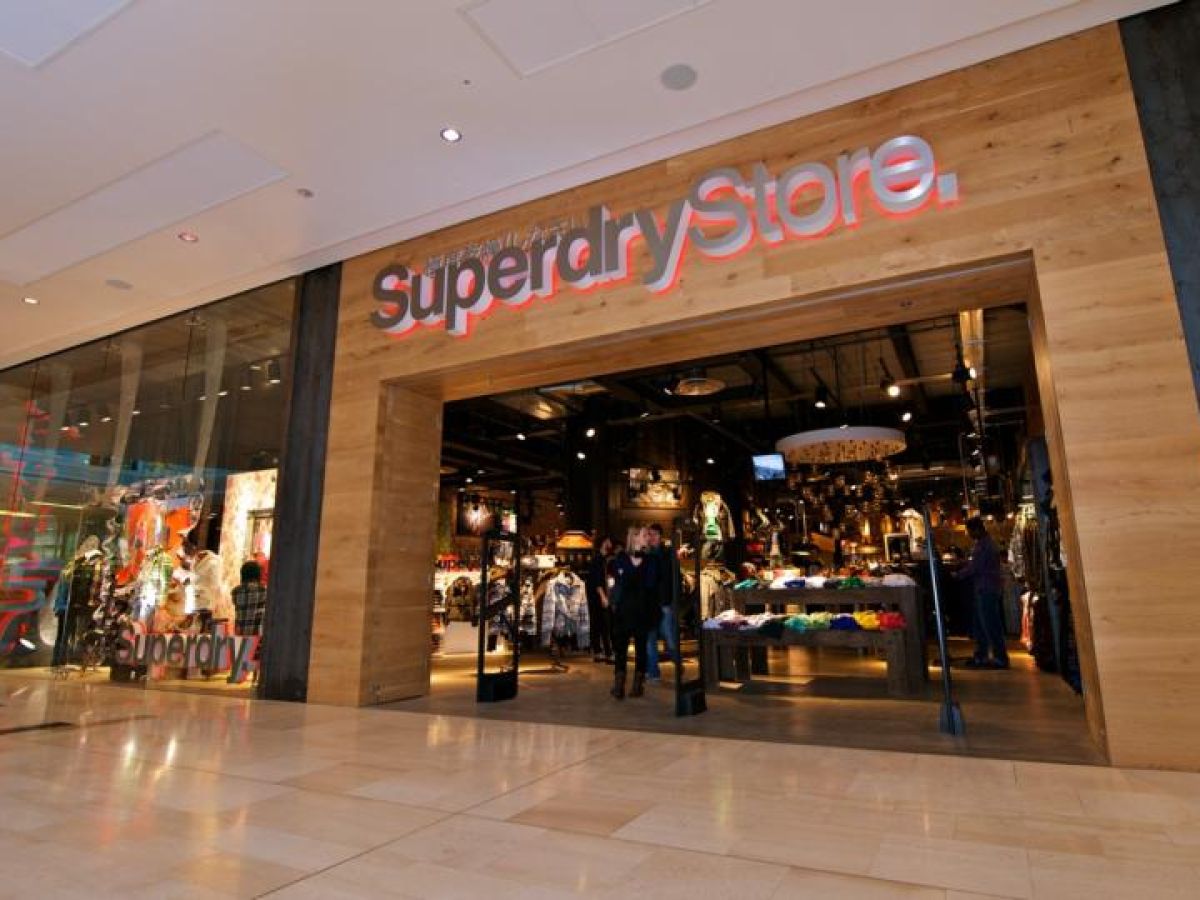 Superdry to open in Dundrum