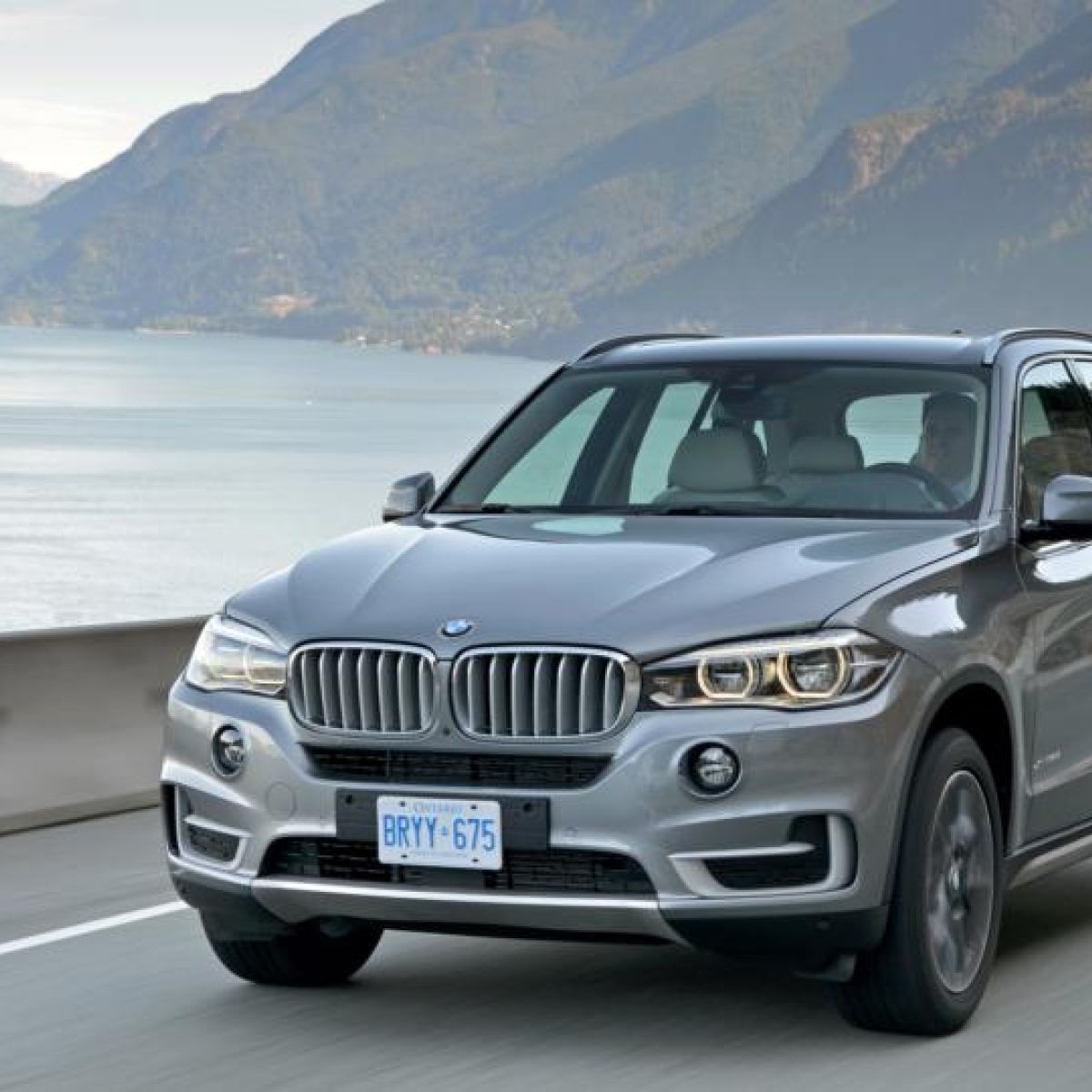 Boss' – BMW X5 delivers a classic hit