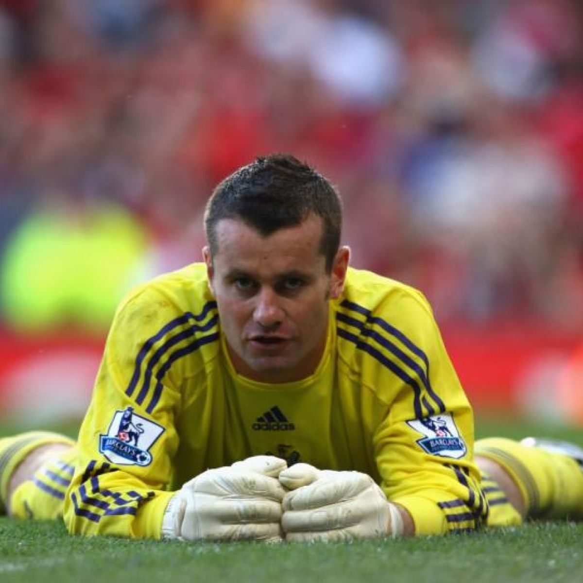 Shay Given S Salary Keeping Him At Villa