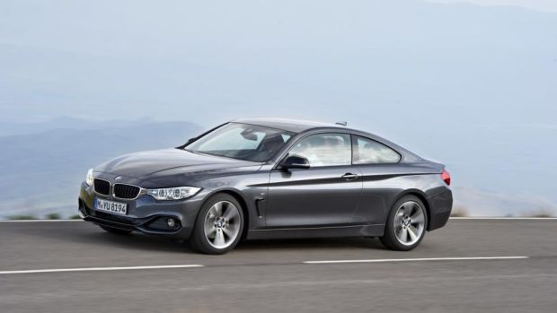 Four Is The New Magic Number For Bmw Buyers