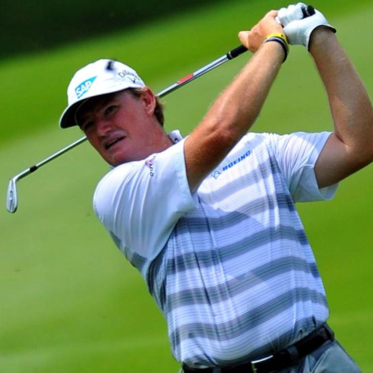 Ernie Els Business Interests In Golf Course Design Are An