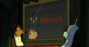 Funny Formula The Sums In The Simpsons