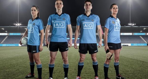 Dublin GAA launch new sponsorship deal 