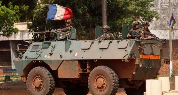 France Gets Un Mandate For Intervention In Central African Republic