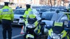 Roadside impairment tests   will require motorists to perform simple co-ordination tasks at checkpoints to determine if they are intoxicated. Photograph: Cyril Byrne/The Irish Times 