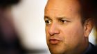 The Minister for Transport Leo Varadkar: Offending drivers “should get the penalty points,” he said. Photograph: Eric Luke 