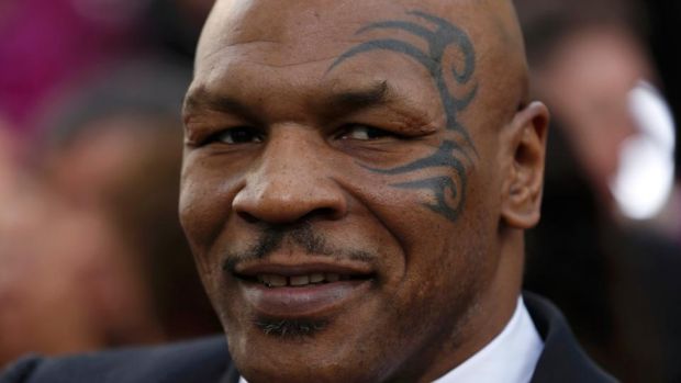 Higher Power Brought Mike Tyson Back Down To Earth