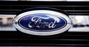 Ford net loss #3