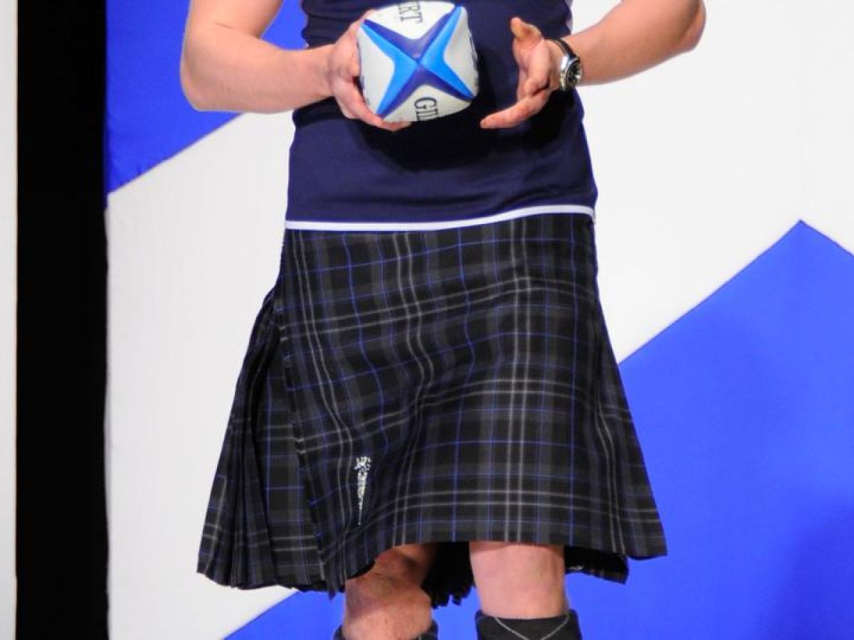 scotland the brave kilt