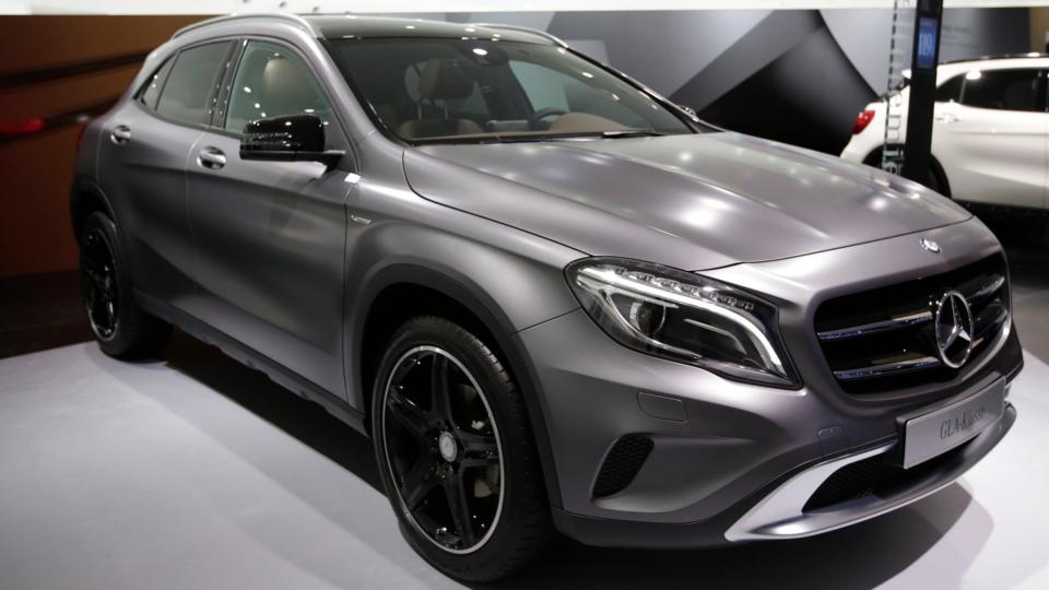 New Mercedes Gla Is Well Worth Waiting For