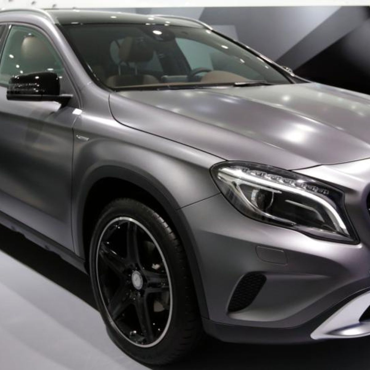 2018 Mercedes Benz Gla Class