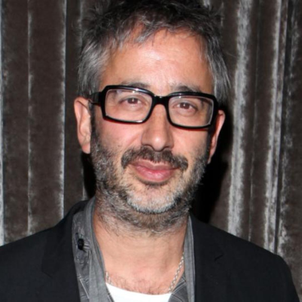 David Baddiel It Was Weird Being Depressed And Having To Go On Tv