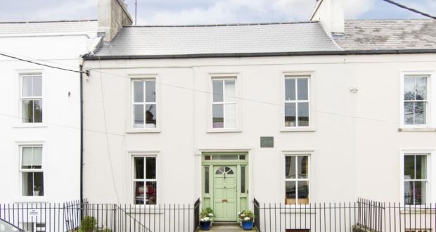 Townhouse In Blackrock For 900 000