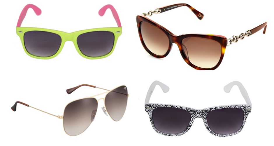 What we like: Sunglasses