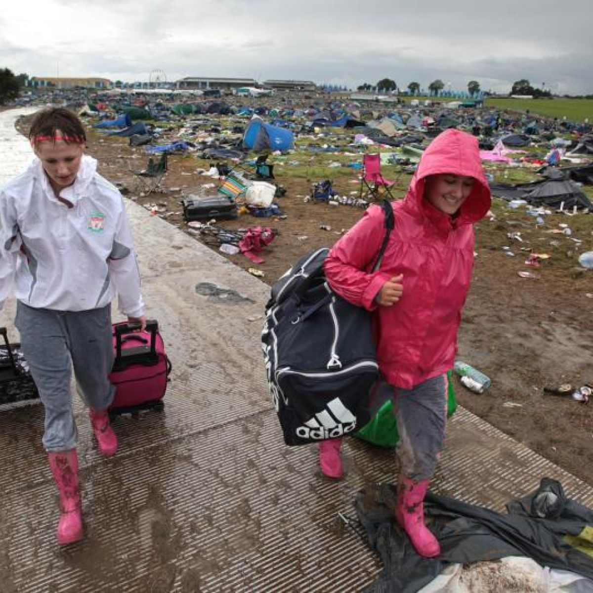 oxegen festival