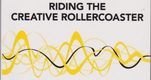 Booked: Riding the creative rollercoaster. Nick Udall. Kogan Page. €18.99