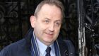 Sergeant Maurice McCabe: said of the Guerin report: ‘It is a good day after six years of fighting the system.’ Photograph: Laura Hutton
