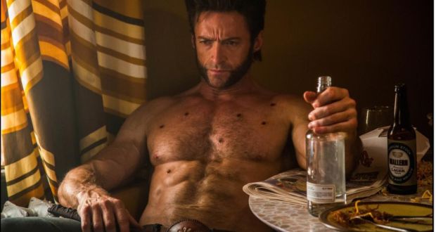 Jackman On Wolverine Im Starting To Get Him Now Angry