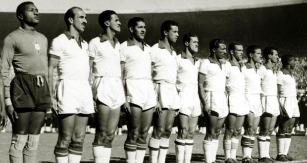 The 1950 World Cup: A Brazilian Tragedy