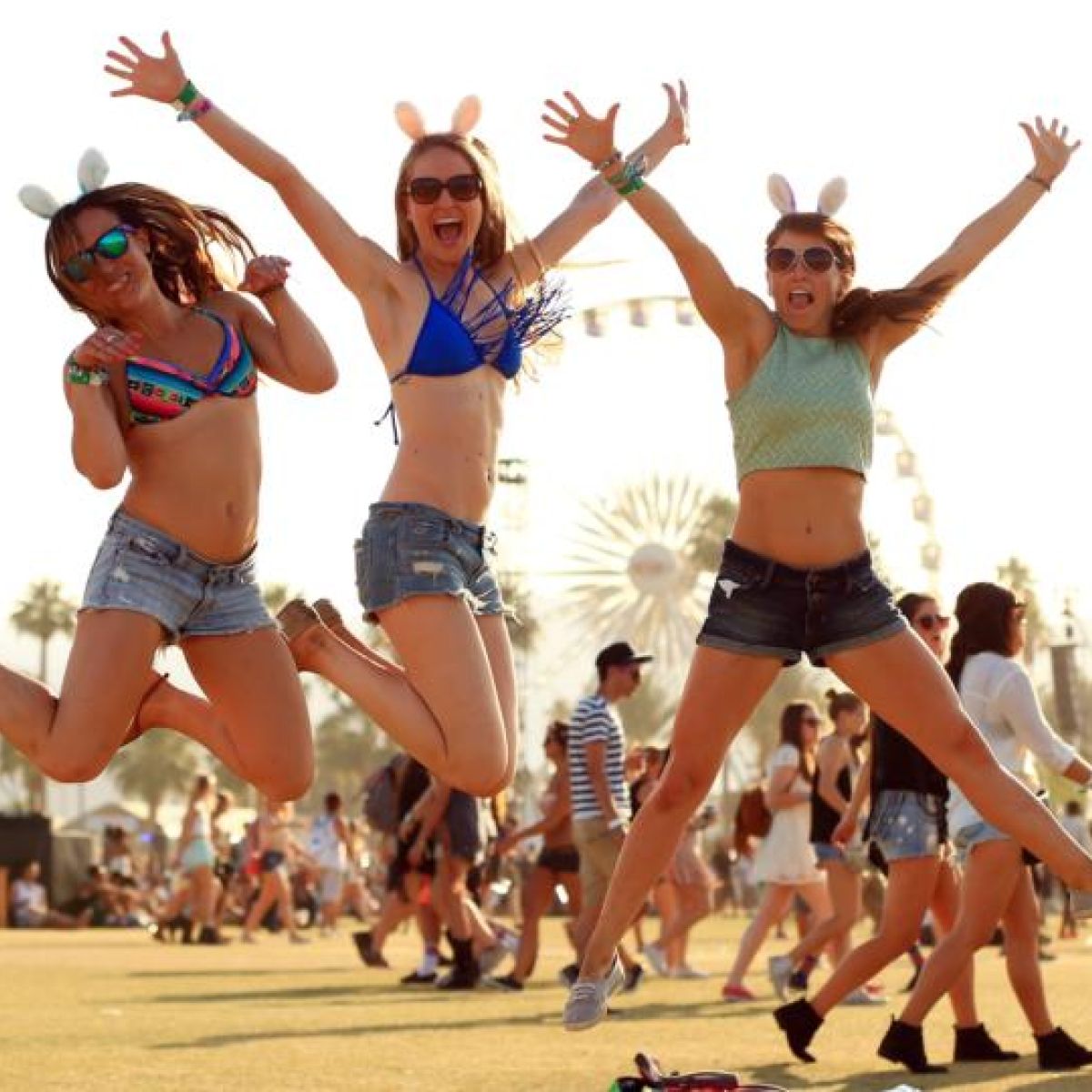 The Death Of Festival Fashion