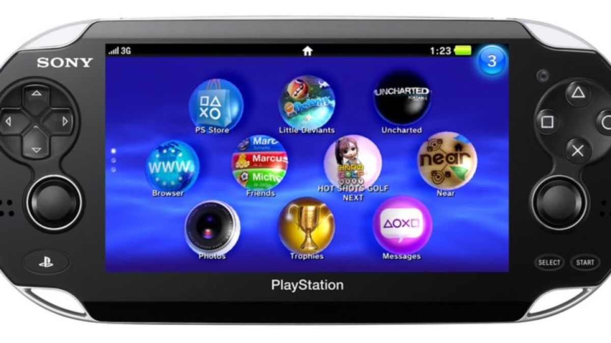 Review Sony Slims Down Playstation Vita