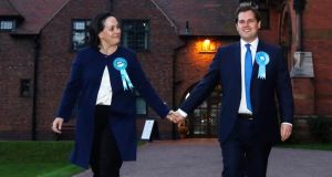 Tories Have Spring In Their Step After Newark Byelection   Image 