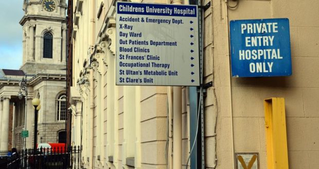 Temple Street Children S Hospital Facing Unpalatable Cuts