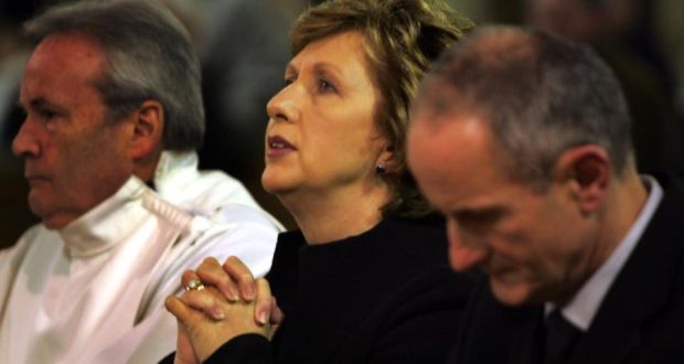 Mary McAleese: a thorn in the church's side?