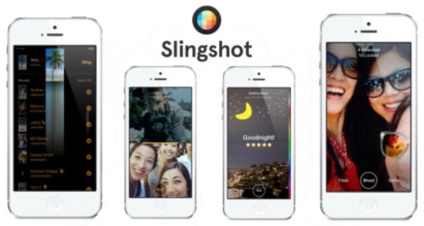 slingshot app